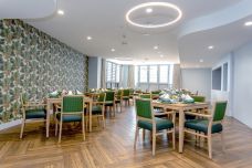 Aged Care - Level 5 - Dining Room